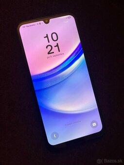 Samsung Galaxy A15 128GB black - 4