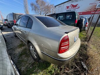 Škoda superb 1.9tdi - 4