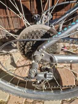 Horský bicykel Specialized - 4