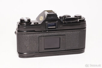 Canon AE-1, FD 50mm/1,8 - 4