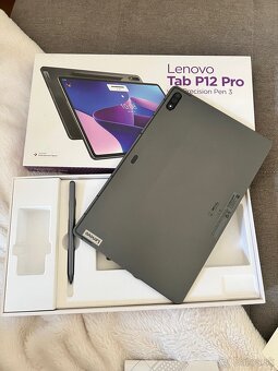 Tablet Lenovo Tab p12 Pro 8/256gb - 4