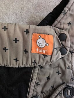 Nosič Tula Explore Linen Sunset - 4