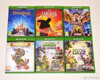 Hry pre Xbox One Just Dance, Forza, LEGO - 4