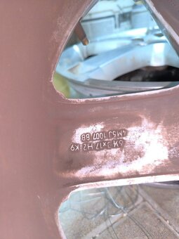 Predám disky z forda - 4