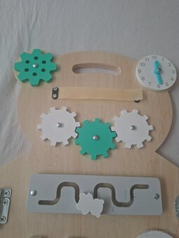 Interaktívna hracka - 4