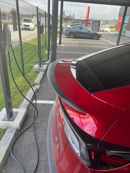 TESLA MODEL Y PERFORMANCE ALL-WHEEL DRIVE - 4