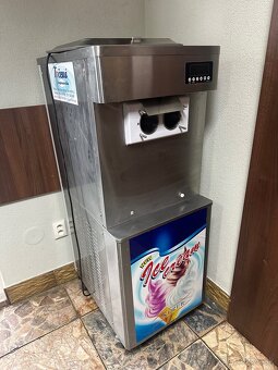 ZMRZLINOVÝ STROJ – PROFESIONÁLNY - 4