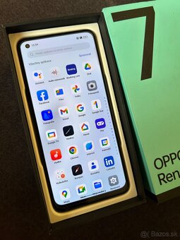 Oppo reno 7 lite 128GB - 4