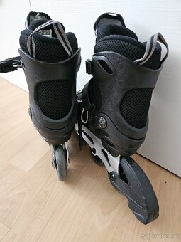 Inline korčule / kolieskové korčule veľkosť: 40 - 4