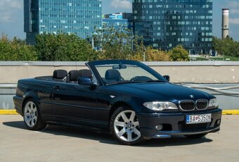 BMW Rad 3 Cabrio 320Ci radový 6-valec - 4