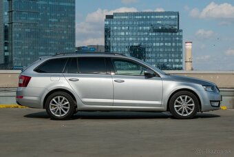 Škoda Octavia Combi 1.6 TDI DSG 81kw - 4