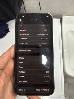 iPhone 13 Pro Max 256GB - 4