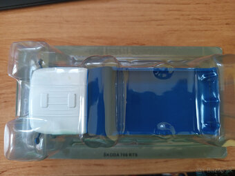 model 1:43 SKODA 706 RTS DeAgostiny - 4