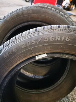 205/55R16 Zima - 4