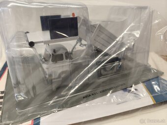 Kultové nákladiaky DeAgostiny - 4