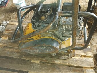 Vybračna doska 110kg - 4