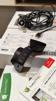 Navitel R600 Autokamera Videorekordér Dashcam - 4