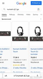 Numark DJ2GO 2 DJ kontroler - 4