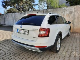 Škoda Octavia Combi Scout 4×4 2.0 TDI 135kW 6°AP - 4