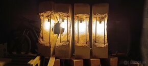 Betónové lampy - 4