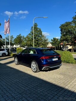 AUDI RSQ8 4.0 TFSI V8 600HP QUATTRO – PLNÁ VÝBAVA - 4