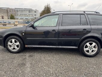 Skoda octavia - 4