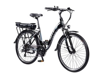 Predám elektrobicykel - 4