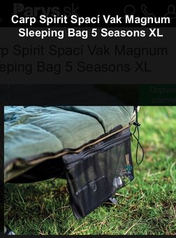 Carp spirit Magnum xl 4 sezon - 4