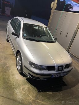 Predam Seat Toledo 1.6 16v 77Kw Benzín - 4