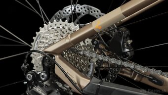 eBike - Cube Reaction Hybrid Performance 625Wh (dámsky) - 4