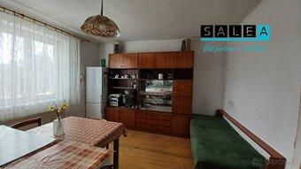 PRI RÝCHLOM JEDNANÍ DOHODA MOŹNÁ Slnečný rodinný dom 110 m2 - 4