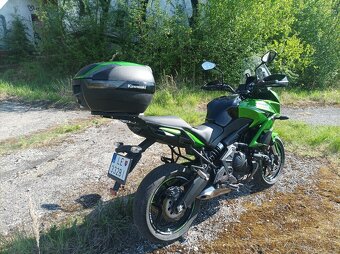 Kawasaki Versys 650 R.v. 10/2019 - 4
