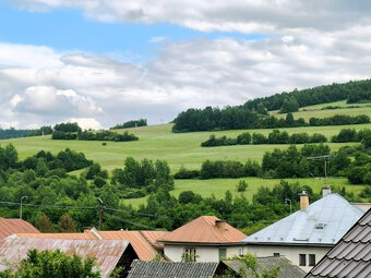 RD NA BÝVANIE PRENAJÍMANIE INVESTÍCIA ŠIROKÝ POTENCIÁL POLOM - 4