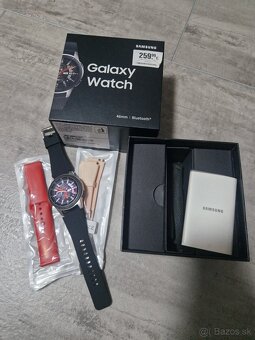 Samsung Galaxy Watch 46mm LTE - 4