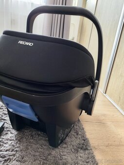 Autosedačka Recaro Privia - 4
