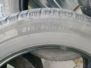 Michelin Agilis Alpin 215/60 R17 C - 4