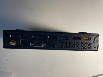 Perfektný Lenovo ThinkCentre M700 512SSD - 4