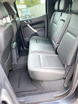 Ford Ranger 3,2D.rok.2012 4x4 - 4