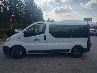 Opel Vivaro Van 2.0 CDTI L2H1 - 4