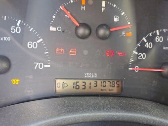 Predám Fiat punto - 4