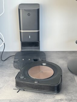 iRobot Roomba S9+ a iROBOT Braava Jet M6 - 4