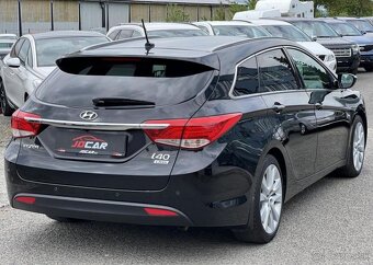 Hyundai i40 1.7CRDi Experience 1.MAJ. V ČR nafta manuál - 4