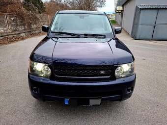 Range Rover Sport 3.0 Diesel 188KW - 4