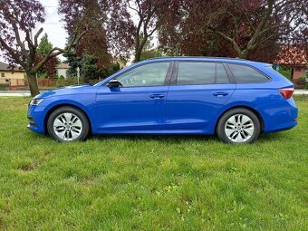 Škoda octavia Sport 2.0 TDi ,110kw , DSG , 4x4 - 4