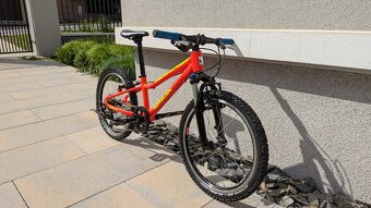 Predám detský bicykel SARACEN MANTRA 2.0 - 4