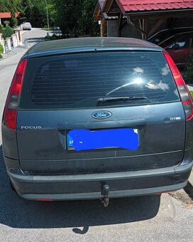 Ford Fucus combi - 4