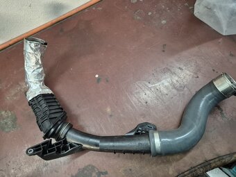 Turbo hadica renault/Dacia 1.5dci - 4