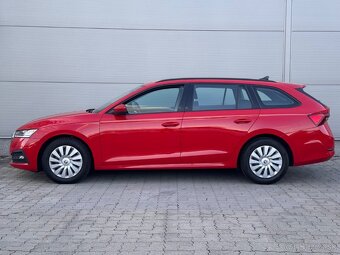 Škoda Octavia Combi 2.0 TDI SCR Active - 4
