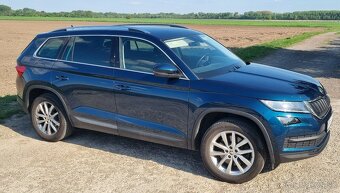 Kodiaq Style 4x4 2.0 TSI 140 kW 7AP, 190 k/ 140 KW, DS7 - 4