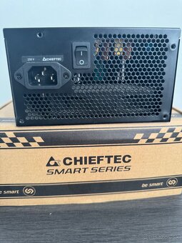 Chieftec Smart Series 500W GPS-500A8 - 4